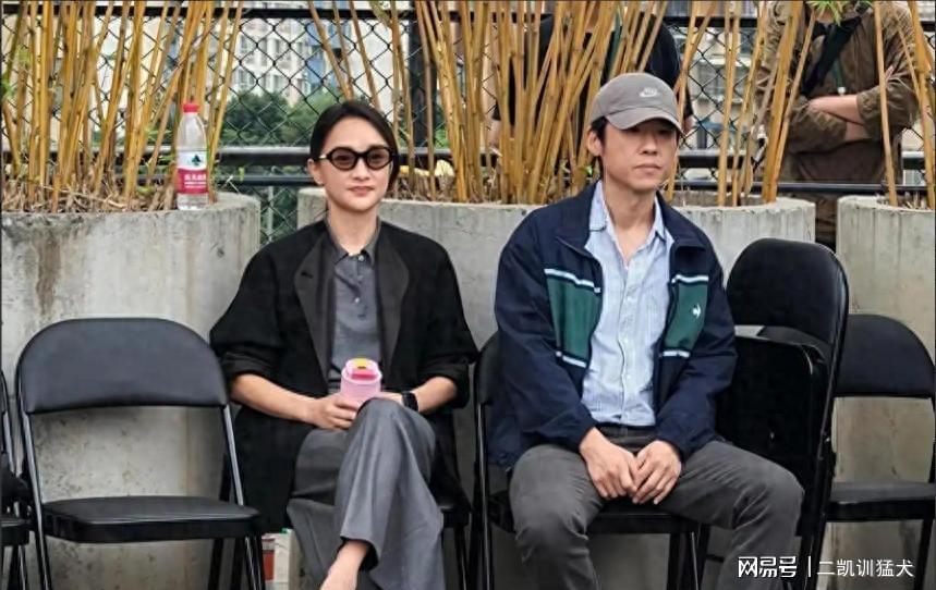 杏彩体育官方入口-不装了！一则动态曝光周迅王骁的真实关系，与陈坤领证早真相大白
